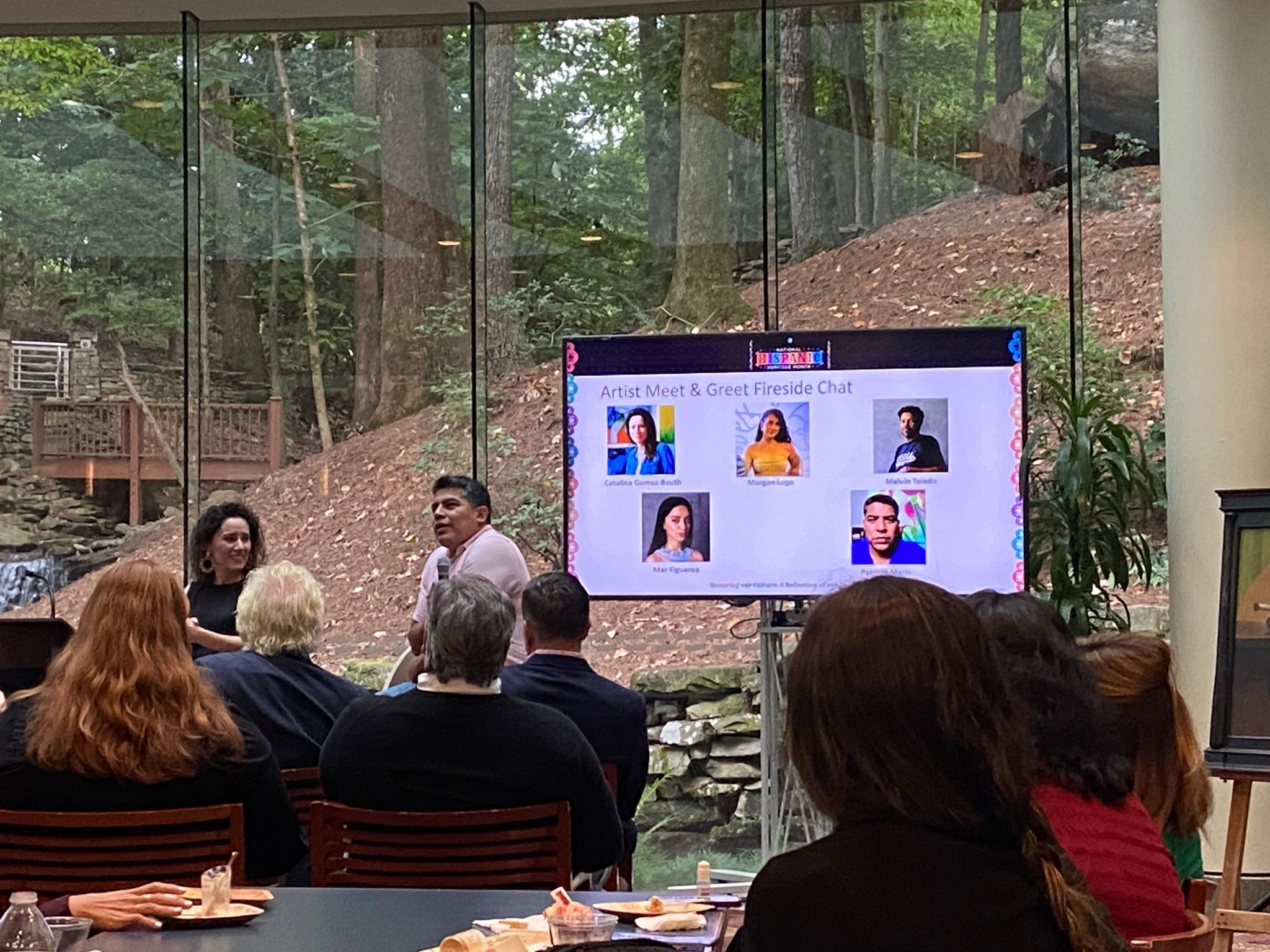 UPS Latinx ERG Showcases Five Latinx Artists for Hispanic Heritage Month detail 4
