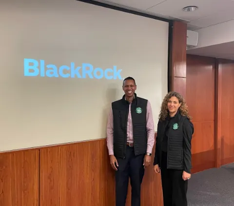 BlackRock's Military/Veterans ERG Hosts Learaning Out Loud Session for Veteran's Day