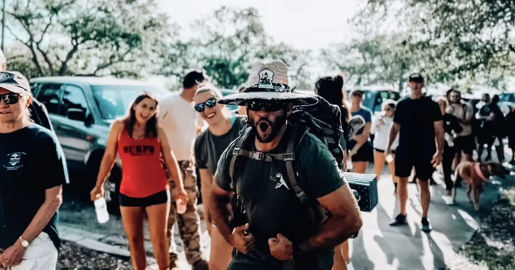 Power Veterans Initiative Hosts Memorial Day 5K Ruck March at Tampa Office detail 5