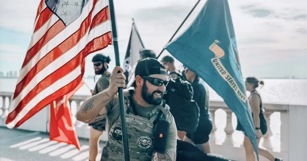 Power Veterans Initiative Hosts Memorial Day 5K Ruck March at Tampa Office detail 6