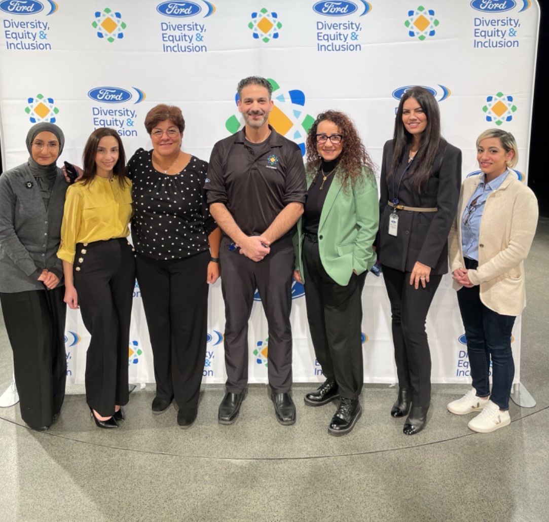 Ford Motor Company MENA ERG Launches Arab American Heritage Month Cultural Celebration