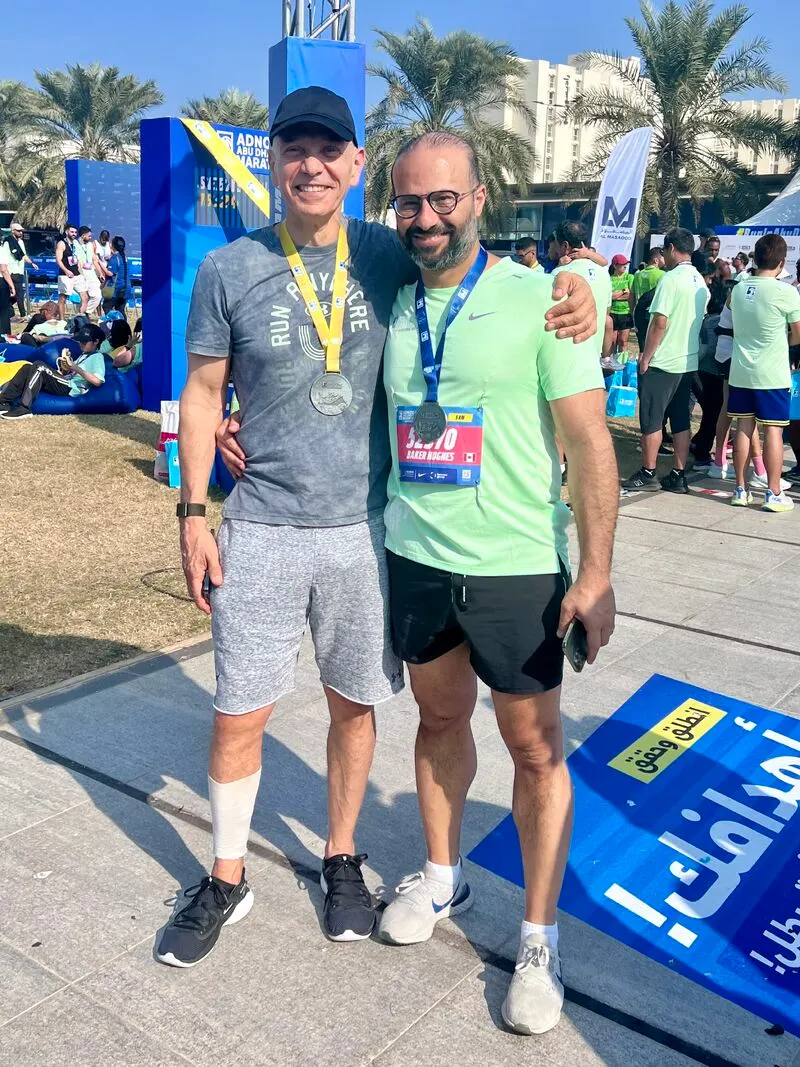 Baker Hughes Multicultural ERG Supports ADNOC Marathon to Foster Community Connections