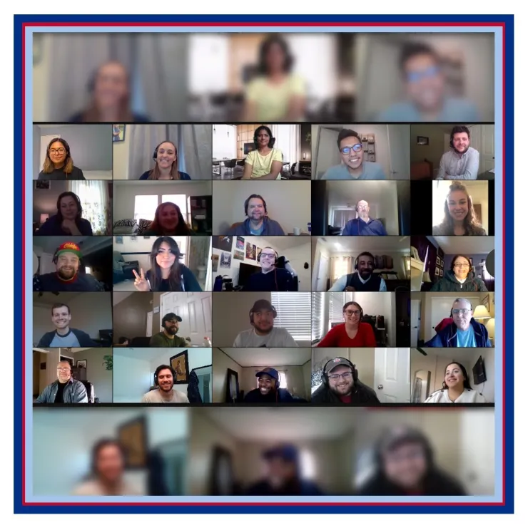 Farmers Future ERG Hosts Virtual Coffee Chat Welcoming New Hires and Strengthening Connections Across Teams