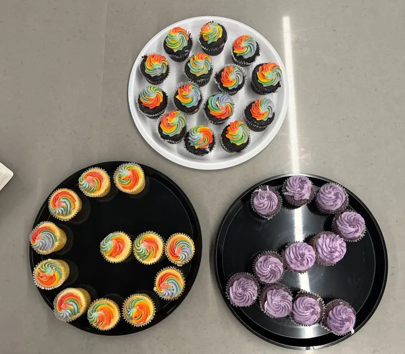 G2's ERG Hosts Annual Pride Drag Show & Cupcake Celebration detail 2