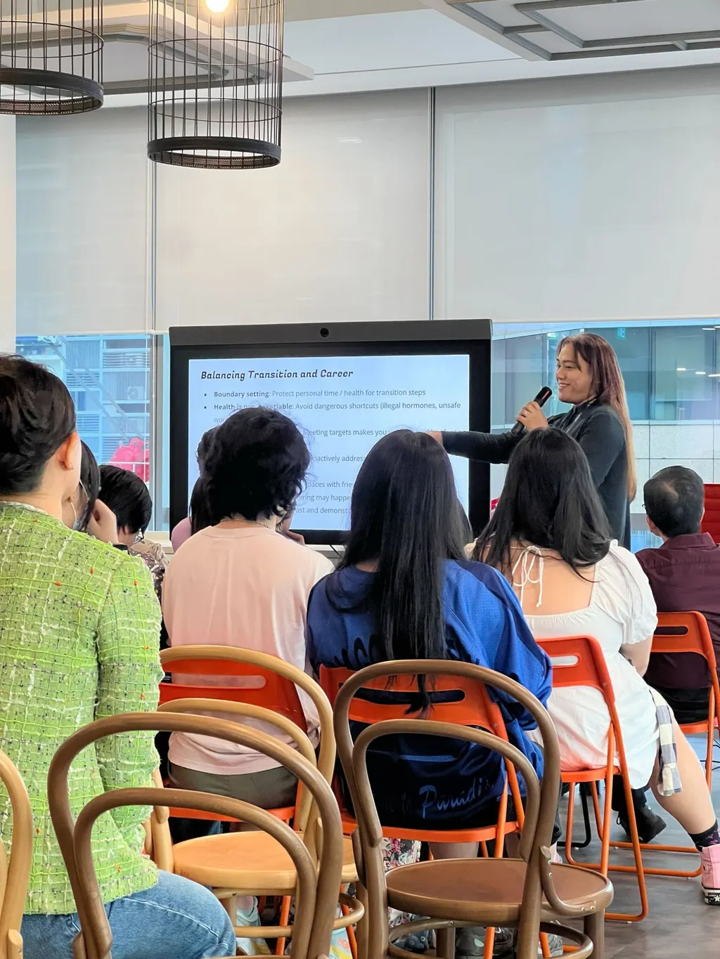 Empowering Trans Youth: HubSpot’s “Trans and Thriving” Employability Workshop