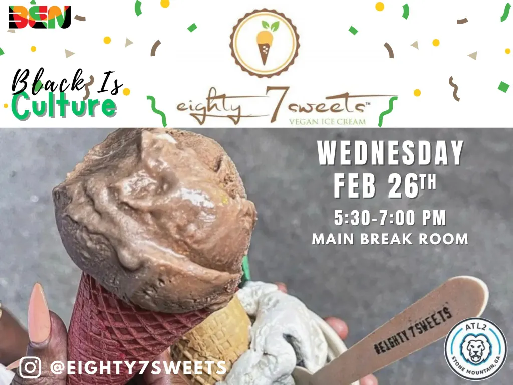Amazon Black ERG Celebrates Black History Month with Local Black-Owned Businesses in Atlanta detail 3