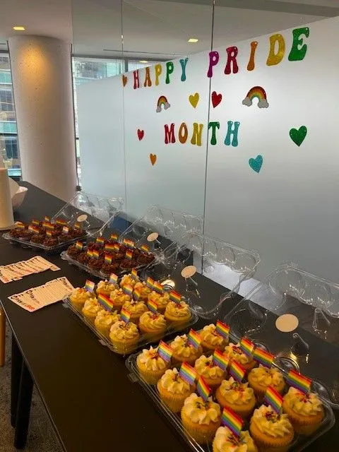 UiPath LGBTQIA+ ERG Hosts Global Pride Trivia, Allyship Circle, and LGBTQ+ Family Webinar