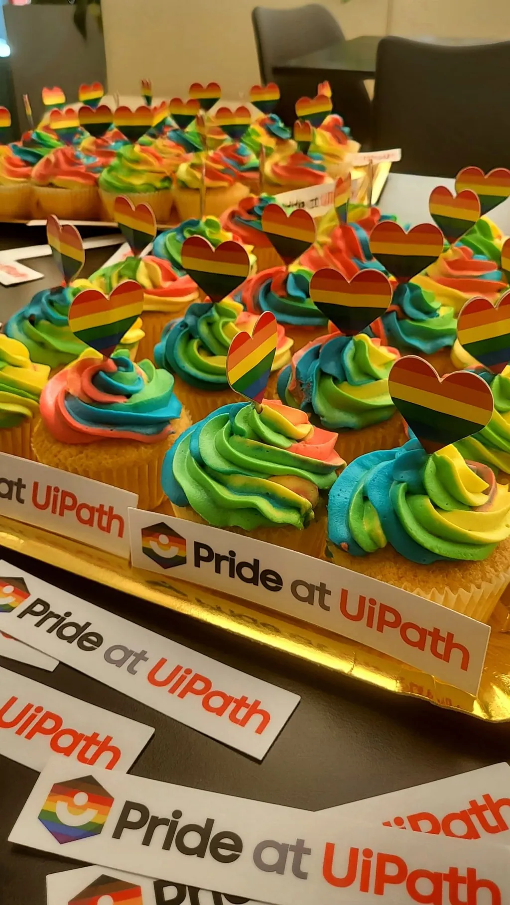 UiPath LGBTQIA+ ERG Hosts Global Pride Trivia, Allyship Circle, and LGBTQ+ Family Webinar detail 3