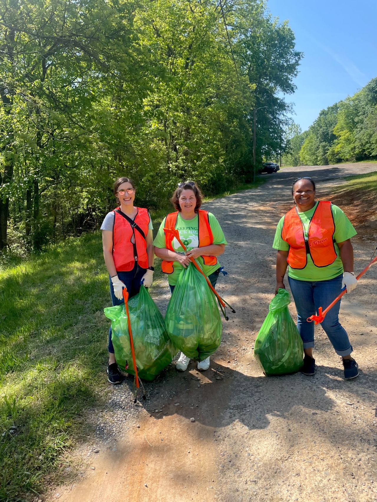 Making an Impact: ERGs Lead the Way for Earth Day at 3D Systems