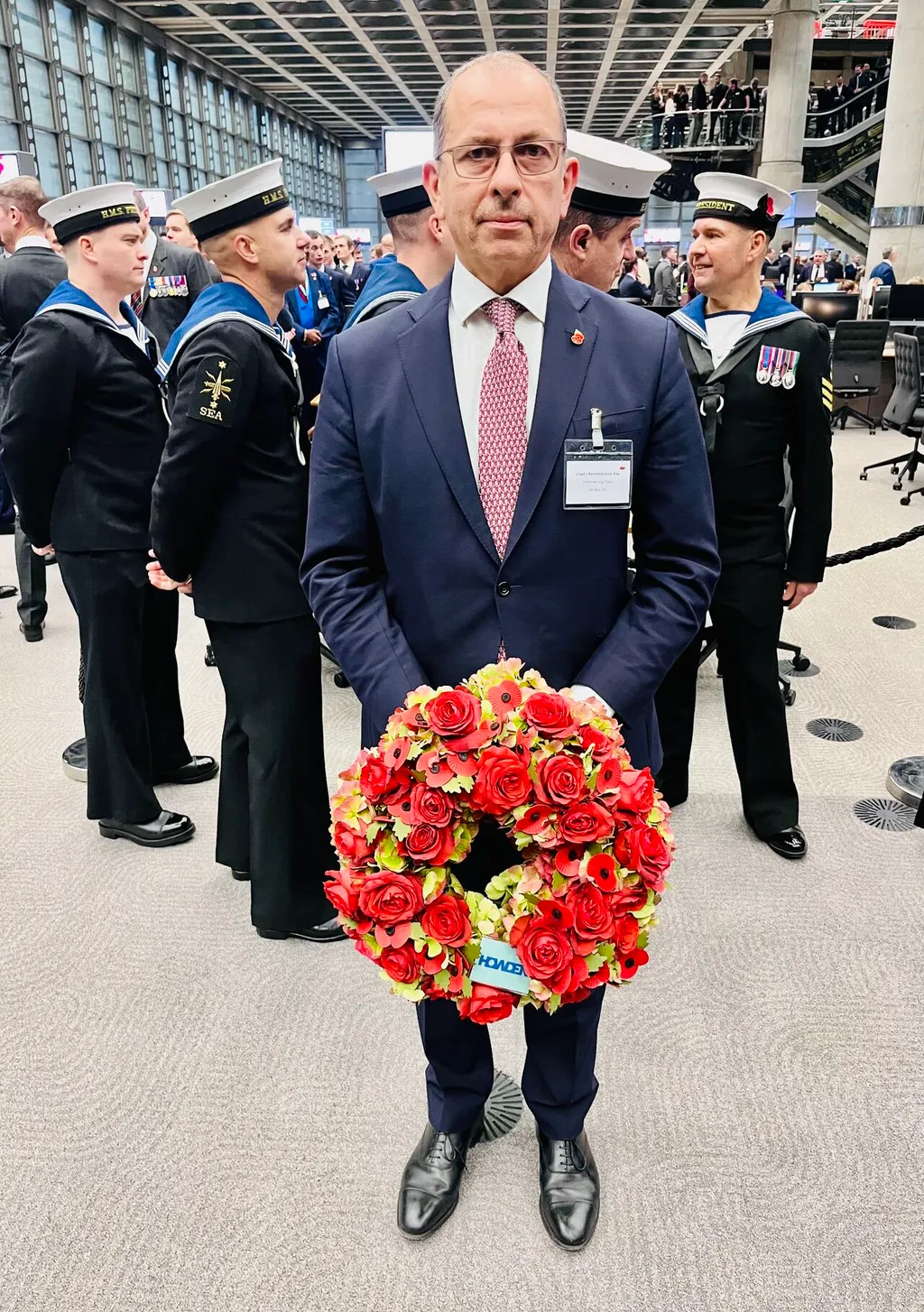 Howden Launches Respect Service Network to Support Veterans and Reservists