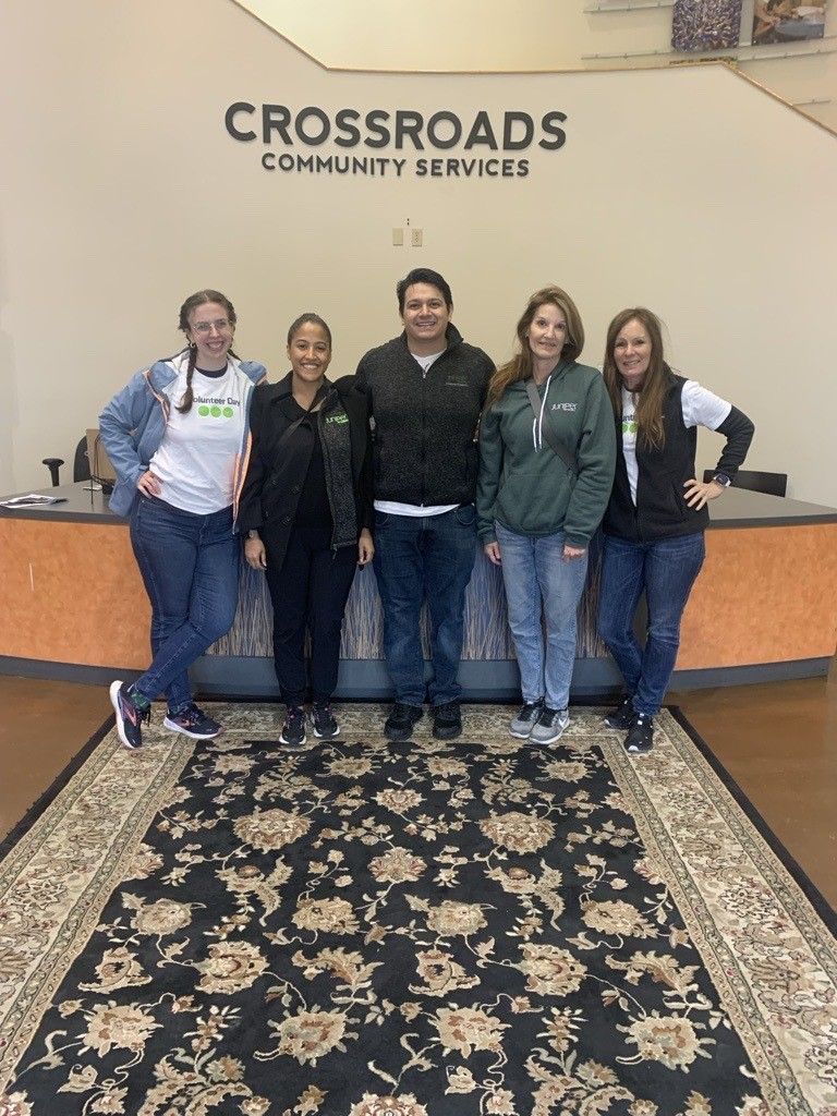 Juniper Networks LGBTQIA+, Black, and Caregivers ERGs Lead MLK Week of Service Across Nonprofits