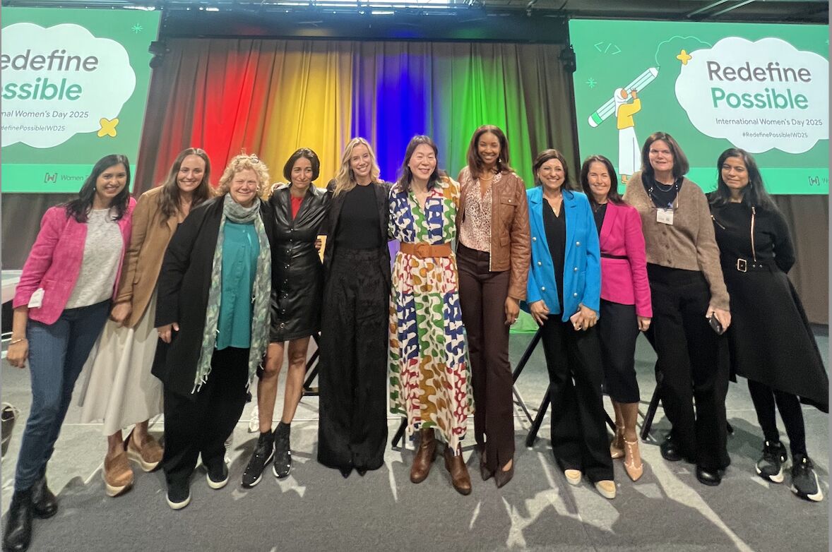 Juniper Networks Women ERG Celebrates Women's History Month and International Women's Day 2024 detail 4
