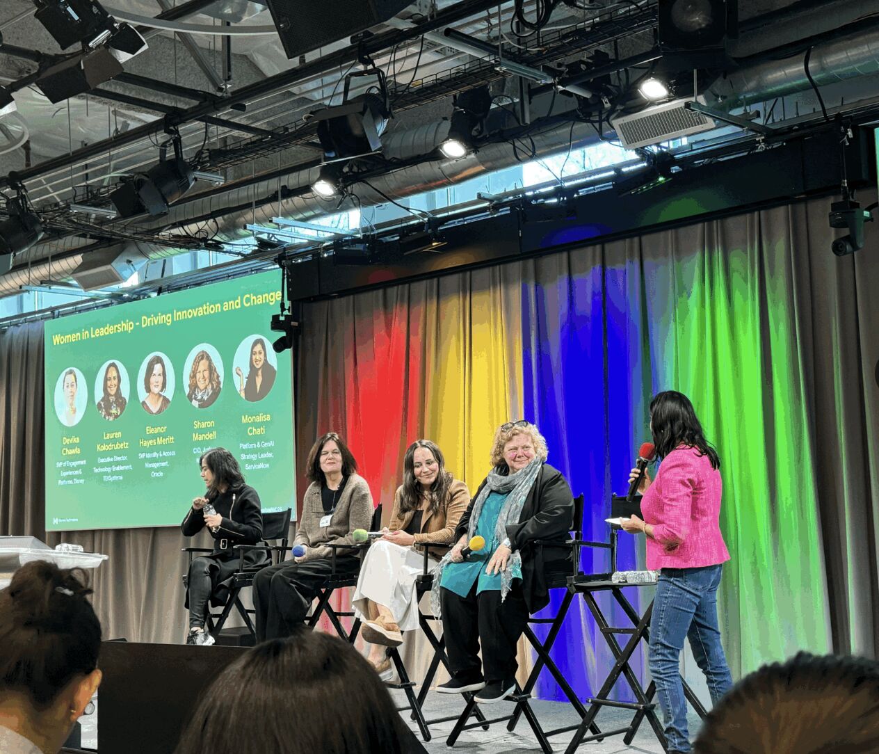 Juniper Networks Women ERG Celebrates Women's History Month and International Women's Day 2024 detail 5