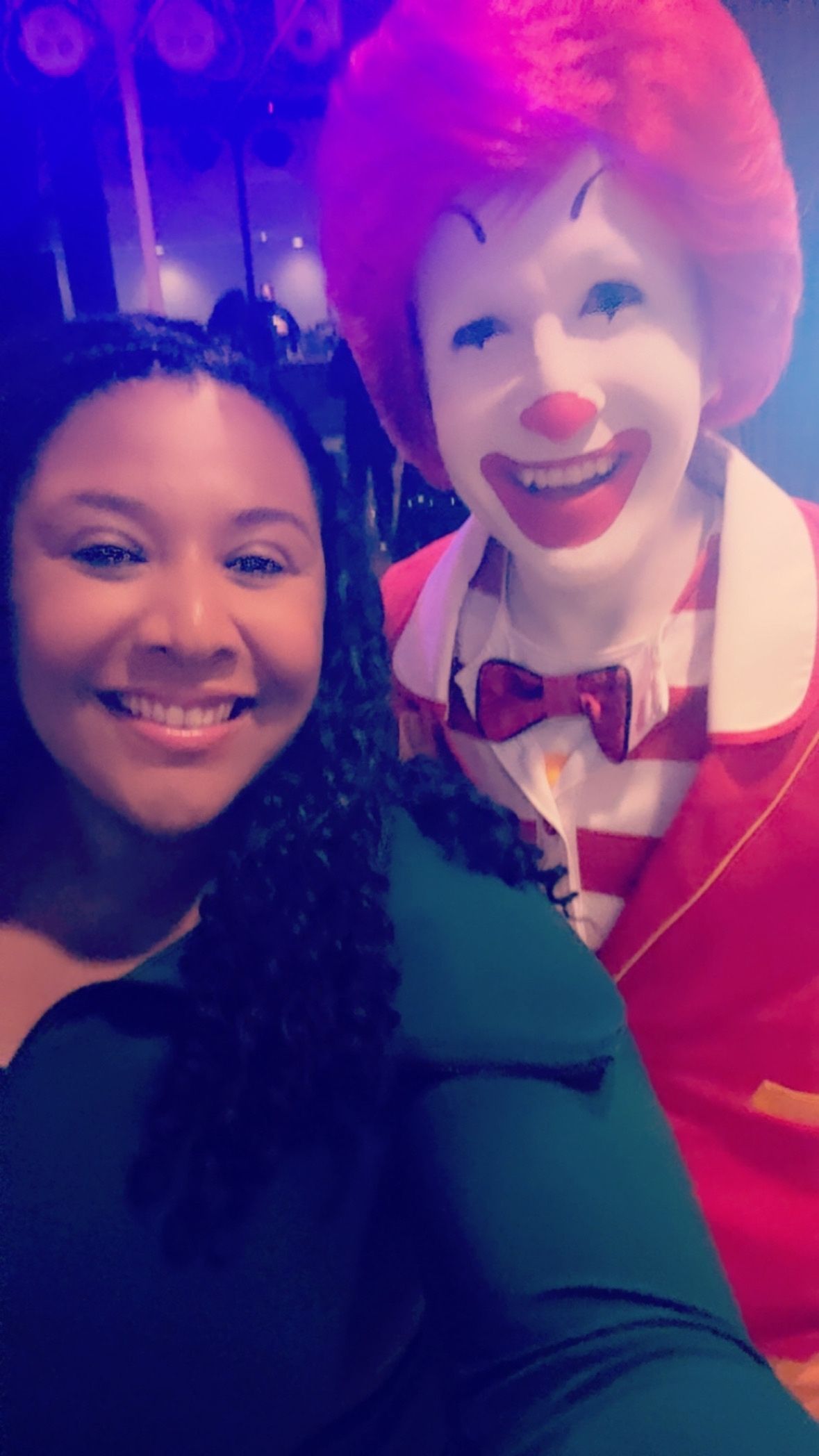 McDonalds Latinx ERG Hosts Scholarchips and Salsa Fundraiser Supporting Education During Hispanic Heritage Month detail 2