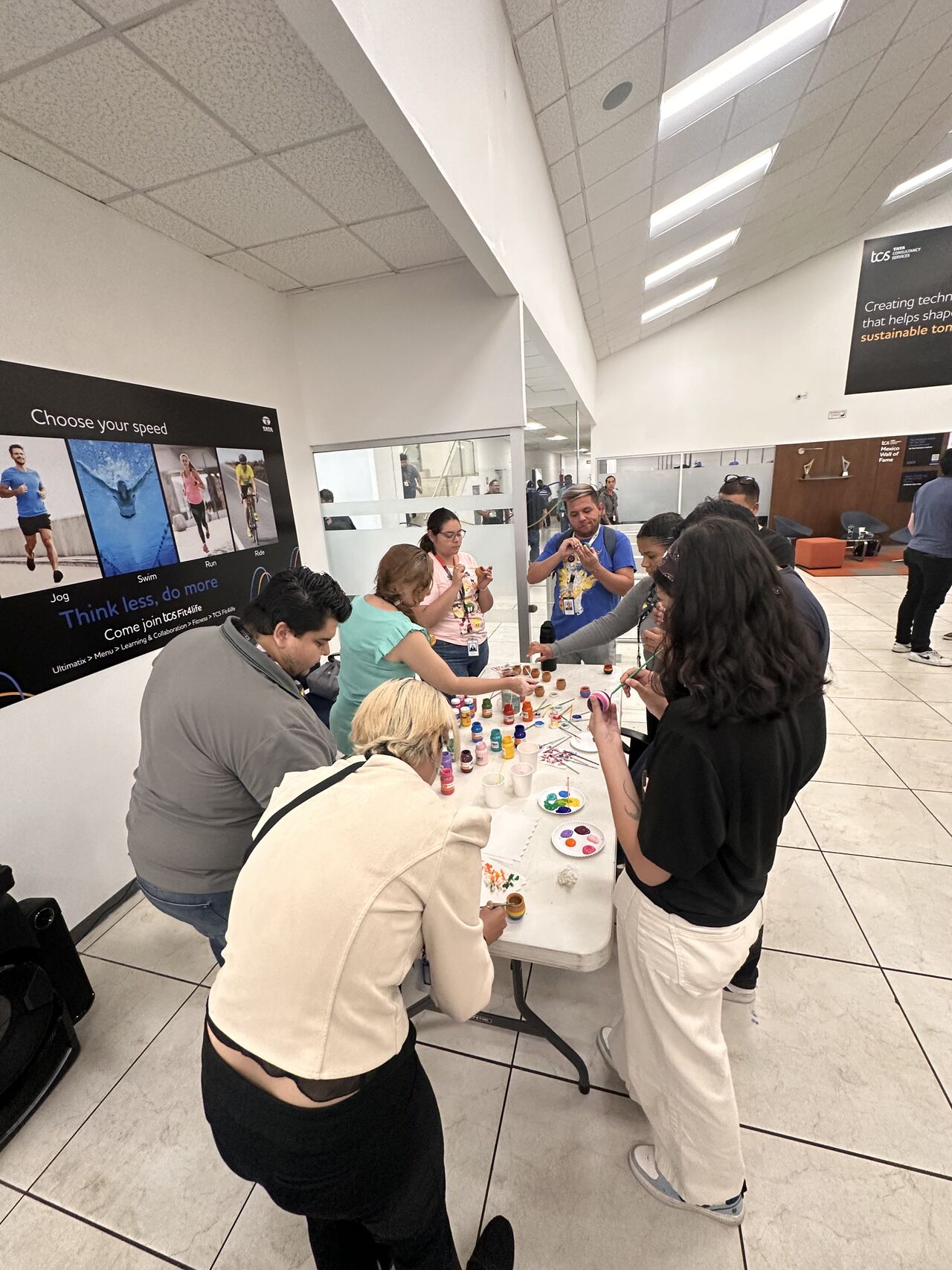 TCS LGBTQIA+ ERG Celebrates Pride in Mexico Through Learning and Inclusion detail 5