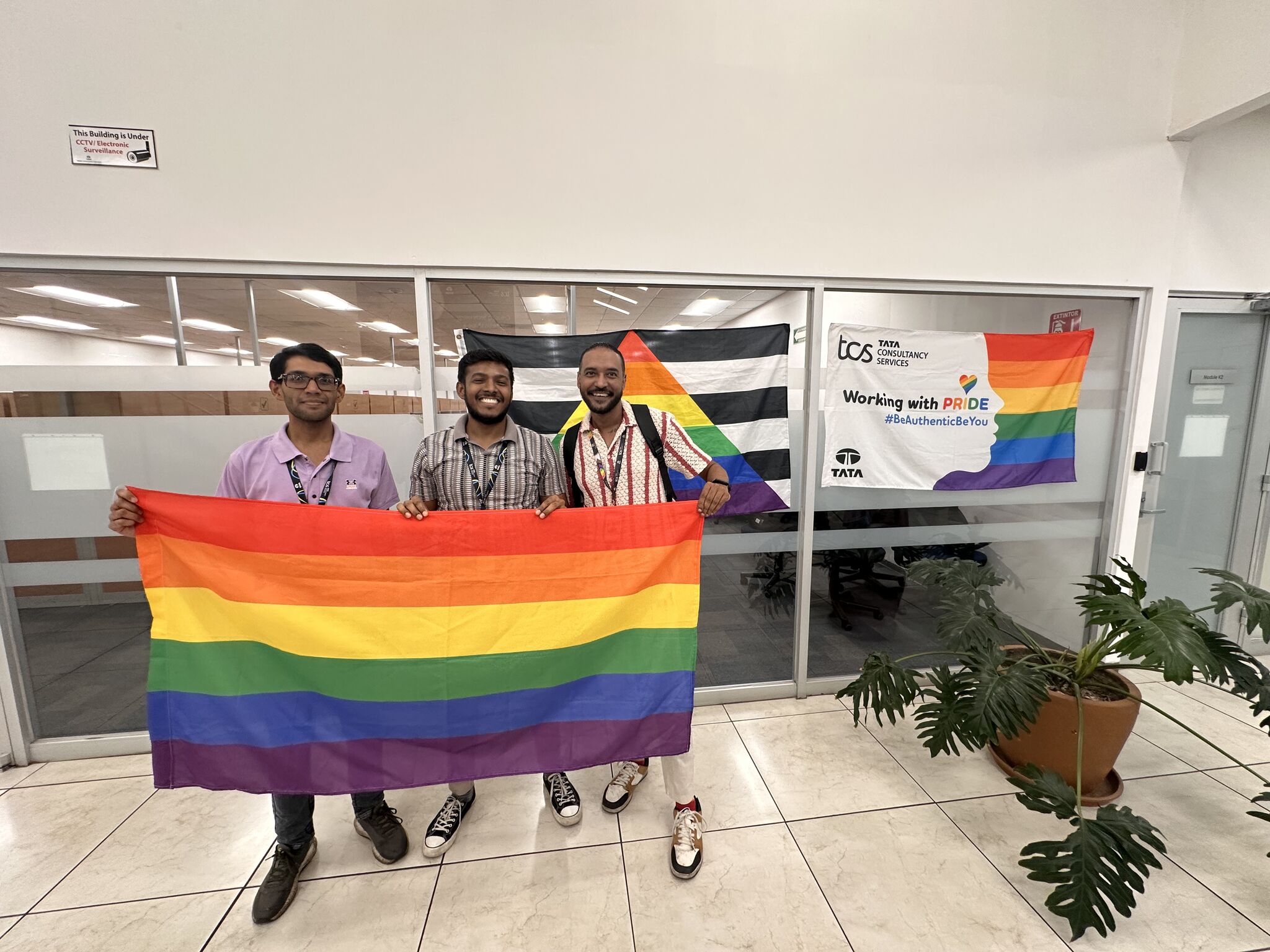 TCS LGBTQIA+ ERG Celebrates Pride in Mexico Through Learning and Inclusion detail 6