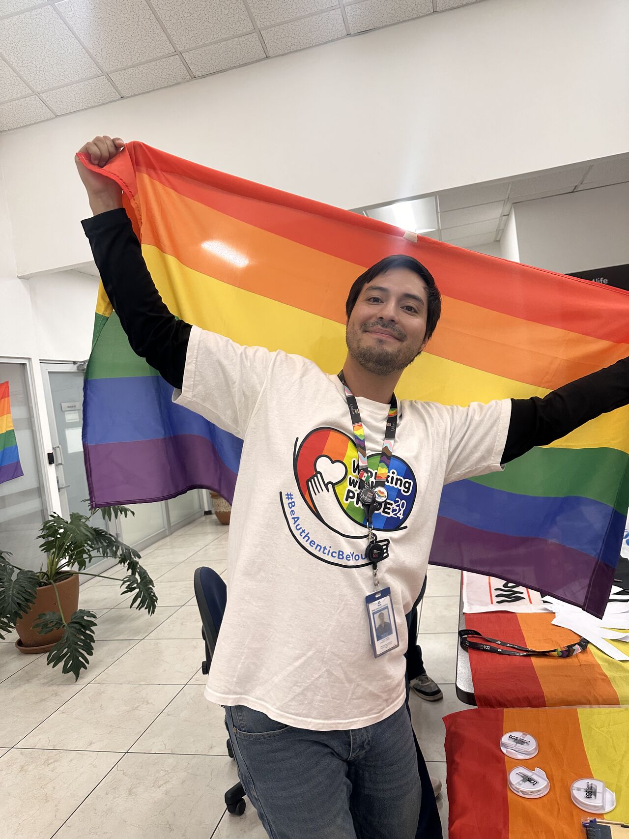 TCS LGBTQIA+ ERG Celebrates Pride in Mexico Through Learning and Inclusion detail 8