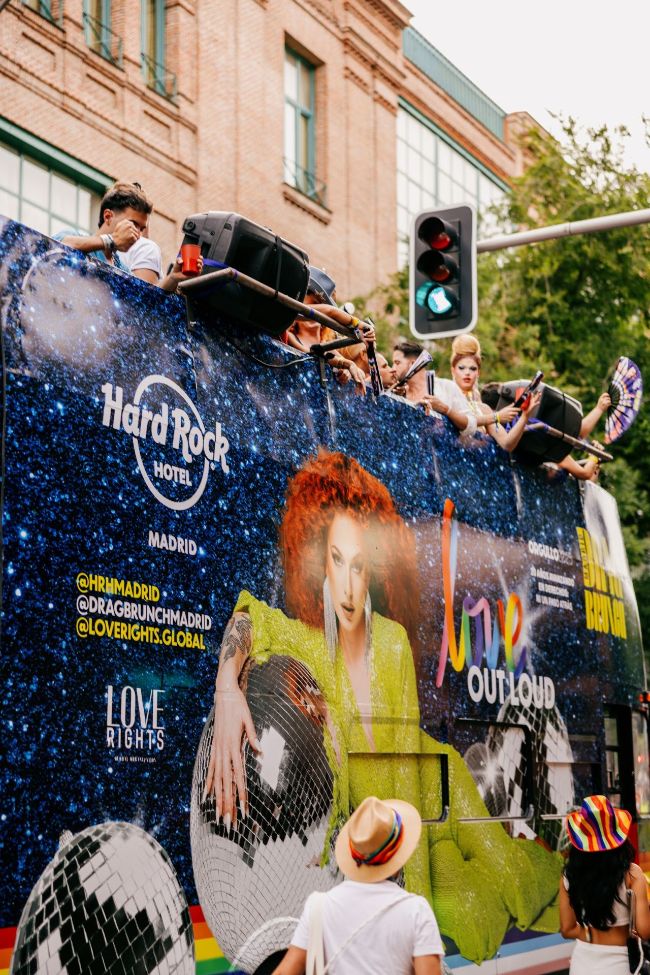 Hard Rock Hotel LGBTQIA+ ERG Celebrates Madrid Pride with Volume and Visibility detail 2