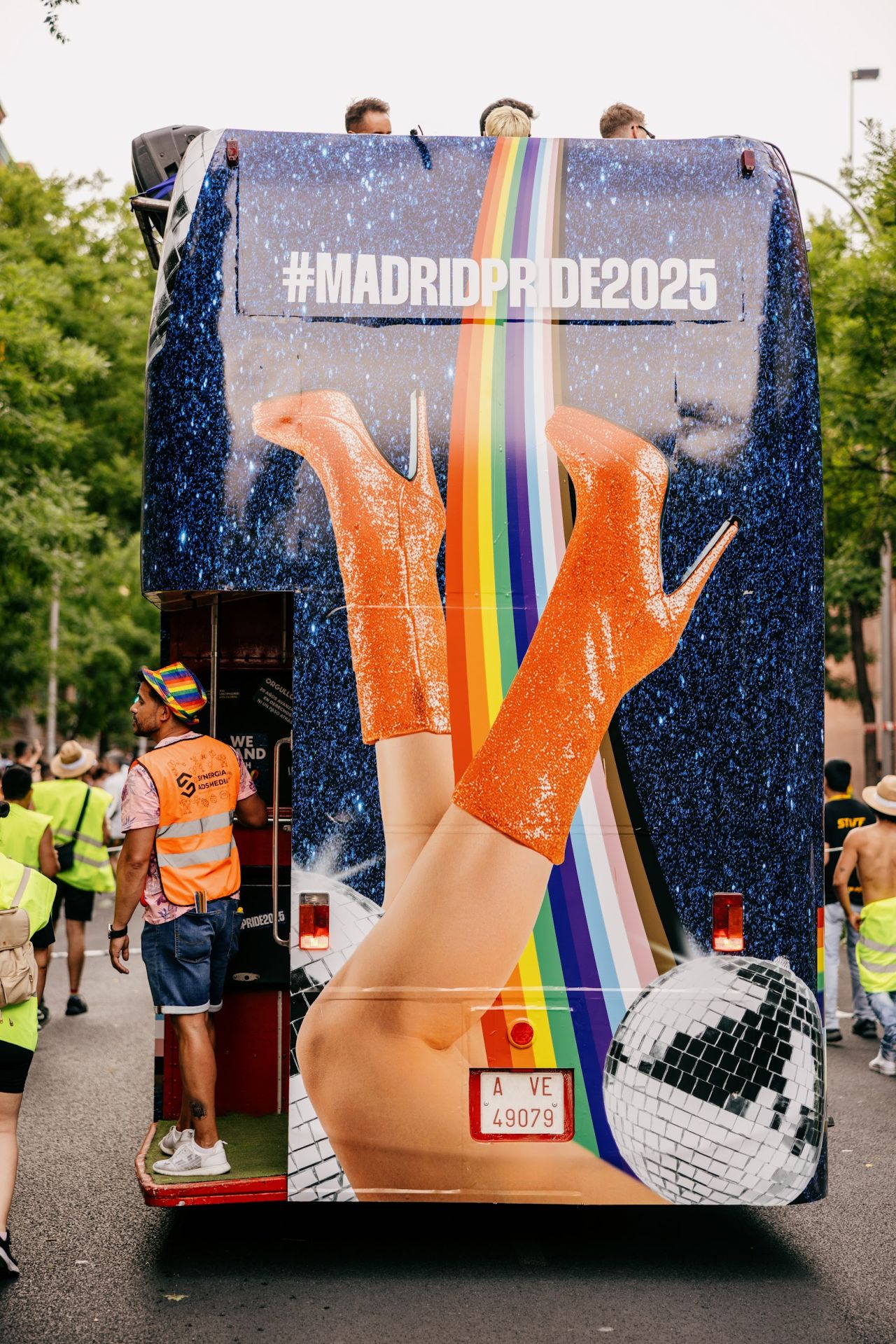 Hard Rock Hotel LGBTQIA+ ERG Celebrates Madrid Pride with Volume and Visibility detail 3