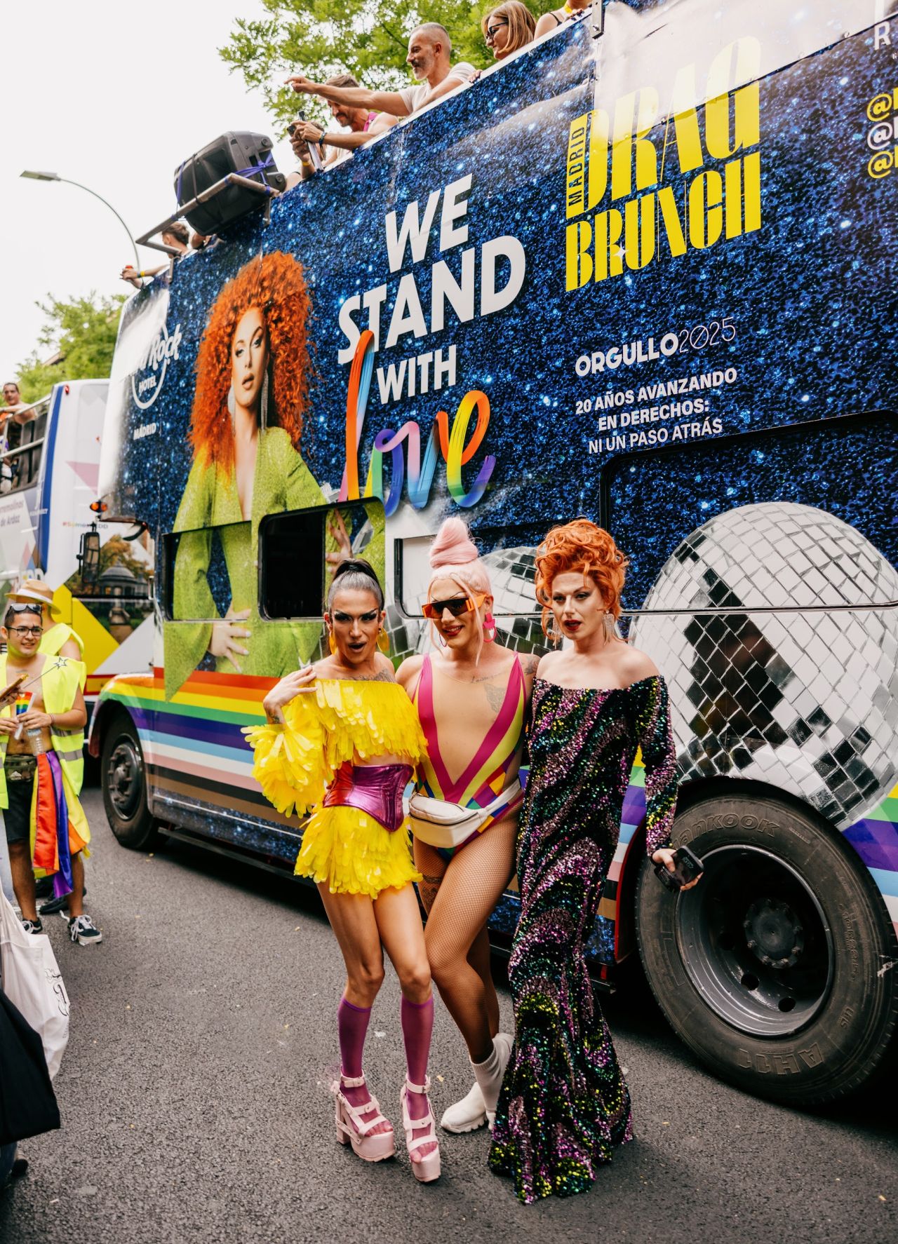 Hard Rock Hotel LGBTQIA+ ERG Celebrates Madrid Pride with Volume and Visibility detail 4