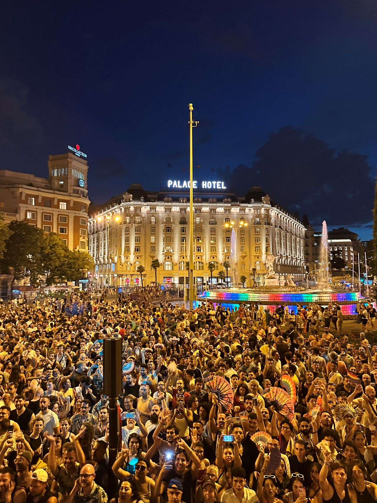 Hard Rock Hotel LGBTQIA+ ERG Celebrates Madrid Pride with Volume and Visibility detail 5