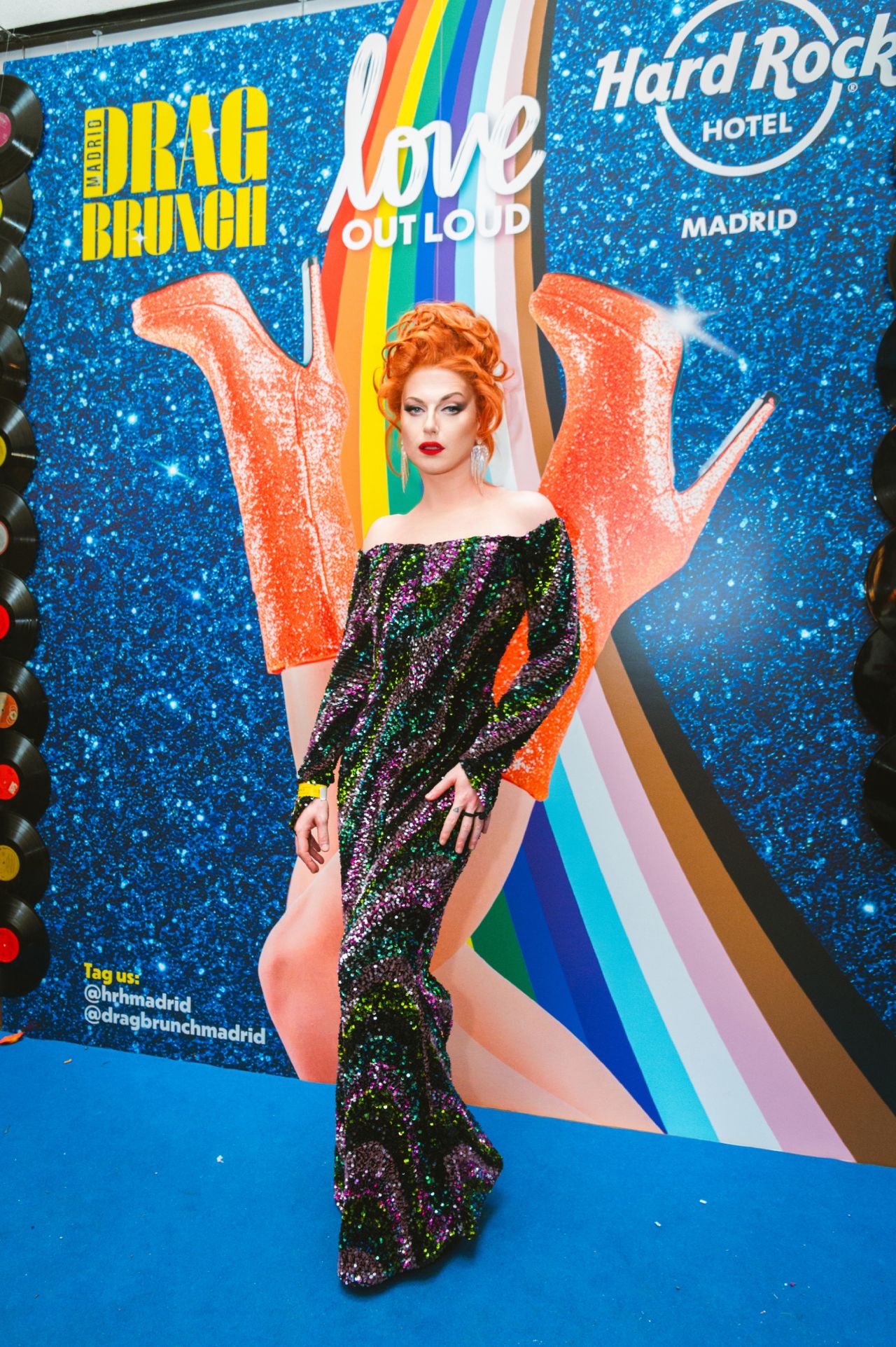 Hard Rock Hotel LGBTQIA+ ERG Celebrates Madrid Pride with Volume and Visibility detail 6
