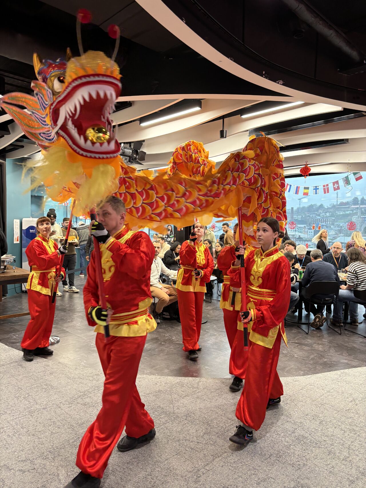Net App AAPI ERG Hosts First-Ever Lunar New Year Celebration in Amsterdam and Cork