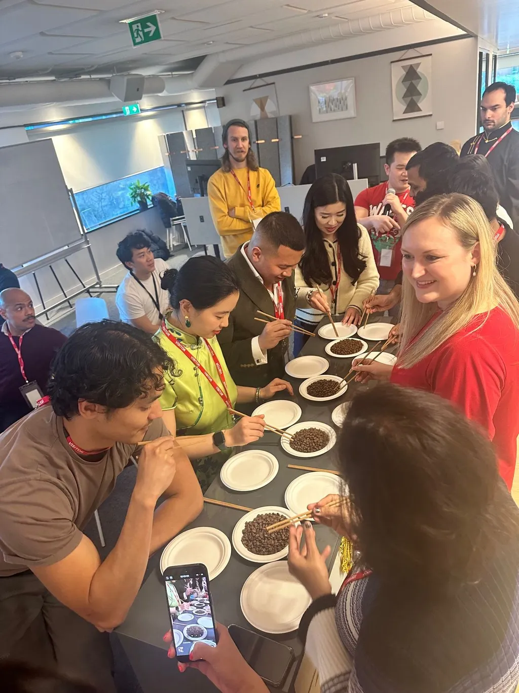 Asians in Tech Network EMEA hosts Lunar New Year Extravaganza in Dublin!