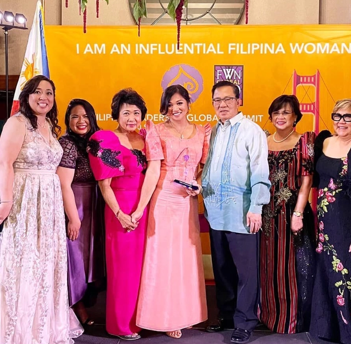 Husch Blackwell's Filipino-American Senior Associate Natalie Garcia Lashinsky Receives Global FWN100™ Award
