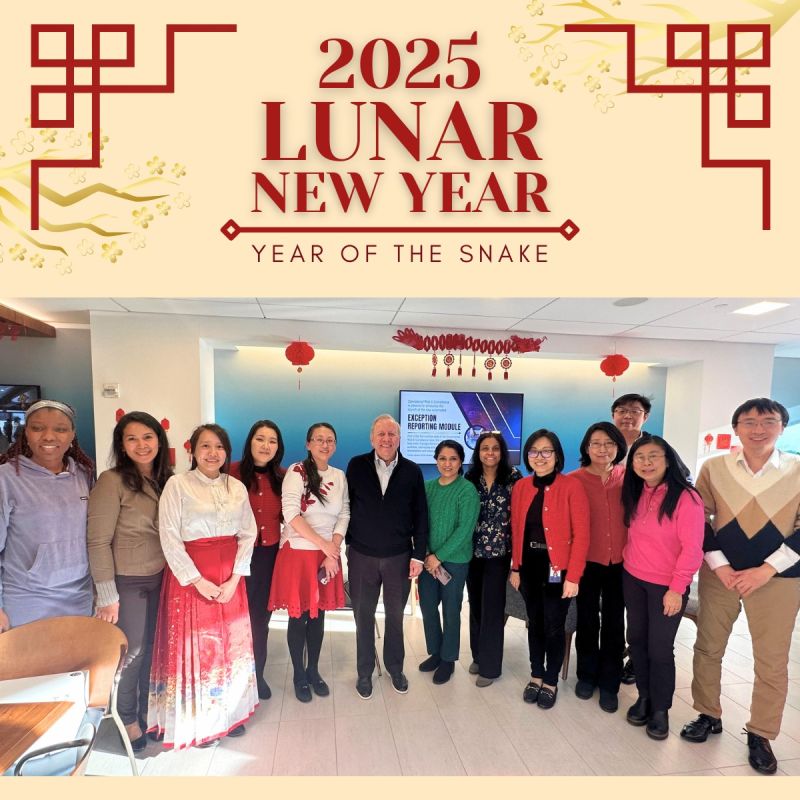 Federal Home Loan Bank of New York Rings in the Year of the Snake with AAPI ERG’s Vibrant Lunar New Year Event 