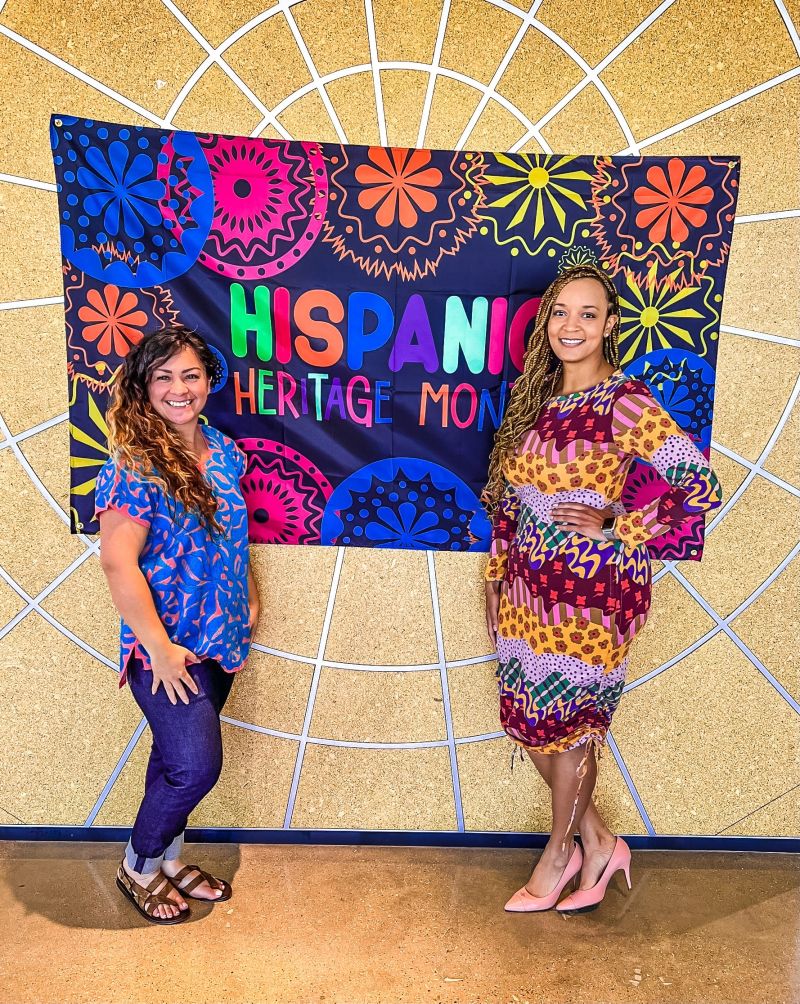 Hilti Latinx ERG Celebrates Hispanic Heritage Month with Food Dance and Career Conversations detail 3