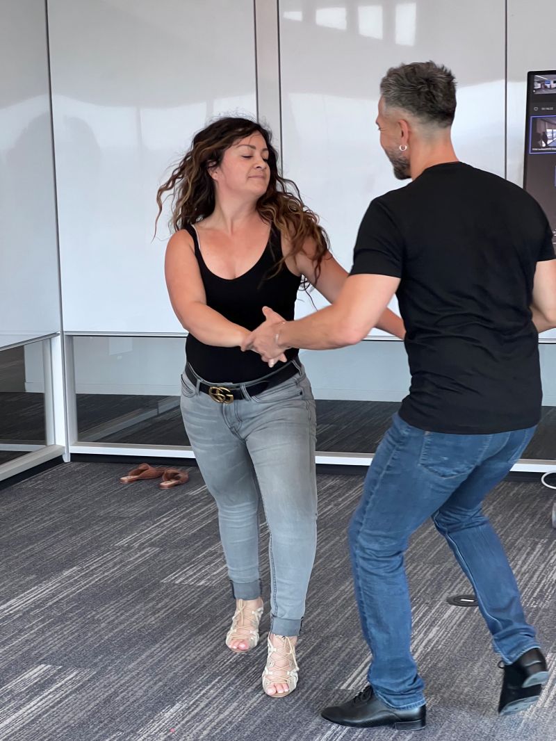 Hilti Latinx ERG Celebrates Hispanic Heritage Month with Food Dance and Career Conversations detail 2
