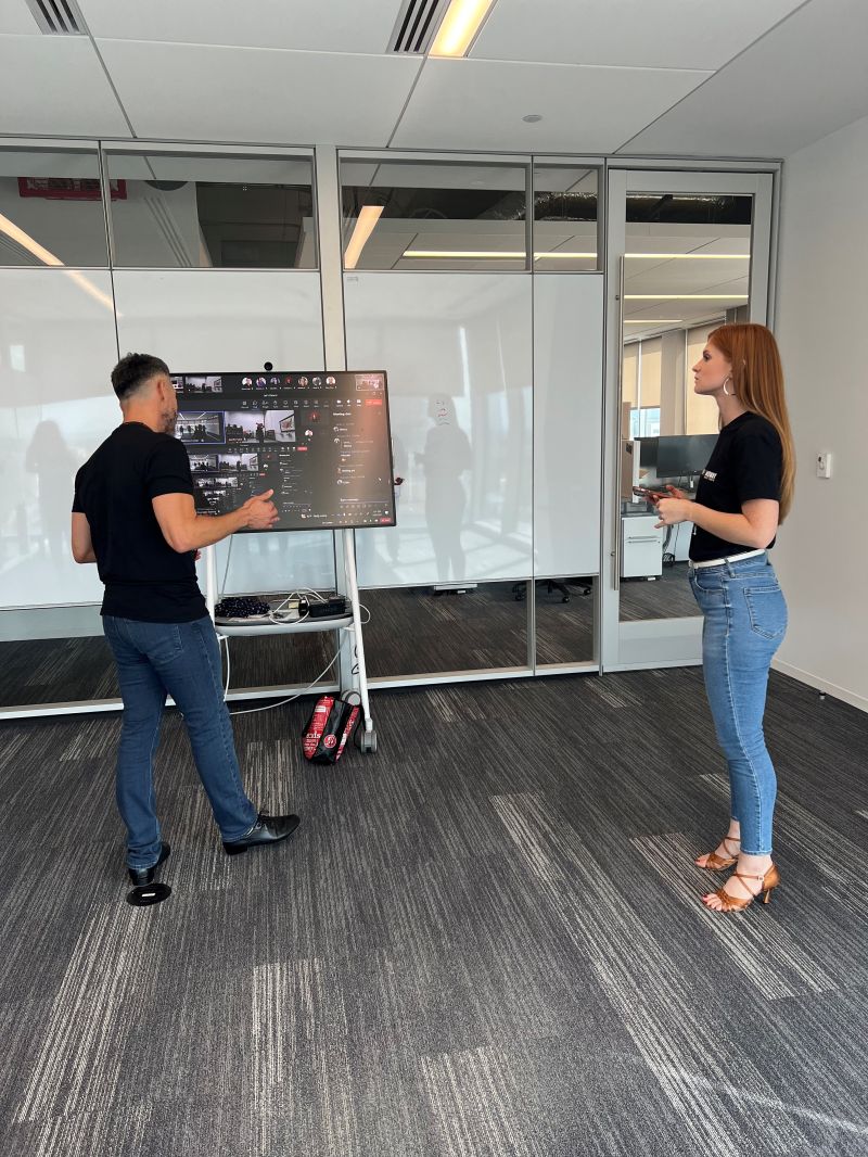 Hilti Latinx ERG Celebrates Hispanic Heritage Month with Food Dance and Career Conversations