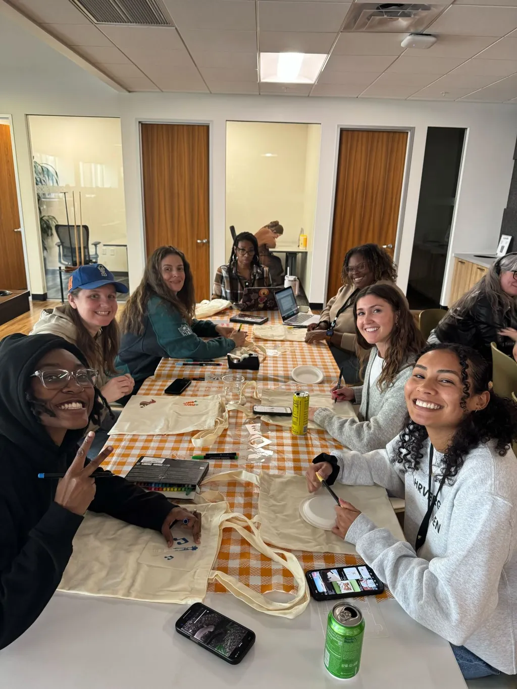 UBER Women ERG Wraps 2025 with Year of Events Including Socials, Crafts, and Community Activities