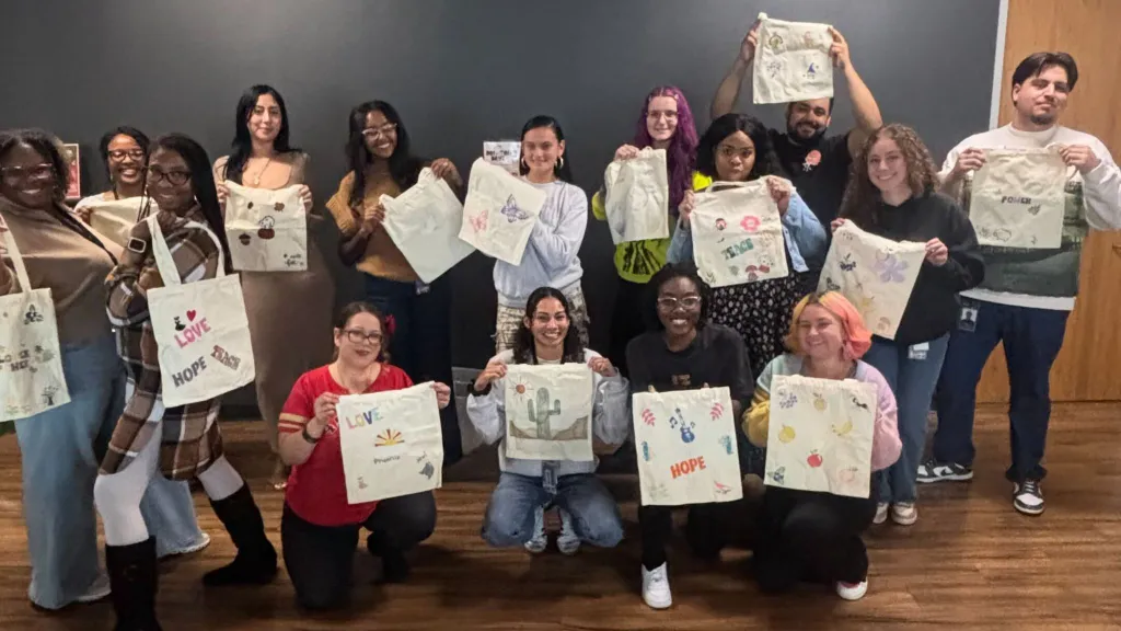 UBER Women ERG Wraps 2025 with Year of Events Including Socials, Crafts, and Community Activities detail 6