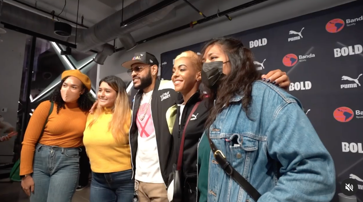 Spotify Latinx ERG Hosts Hispanic Heritage Month Trailblazers Panel with PUMA