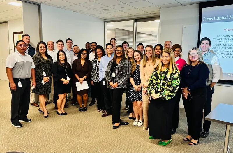 Closing Hispanic Heritage Month: Empowerment, Leadership, and Connection at Texas Capital