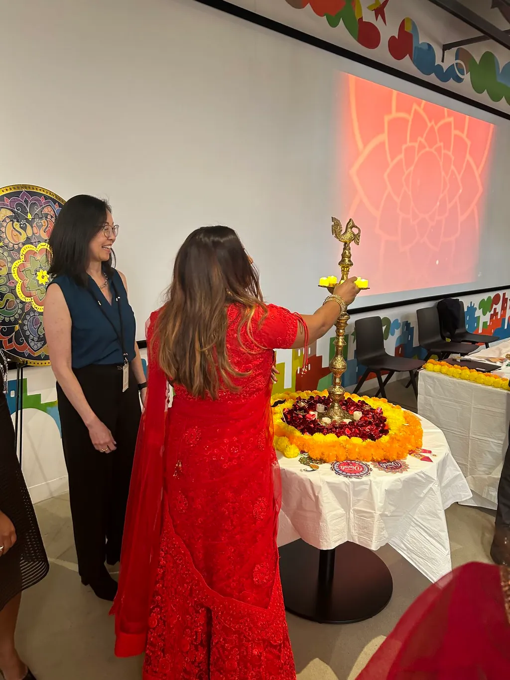 Celebrating Light and Belonging: A Vibrant Diwali Across HSBC Communities