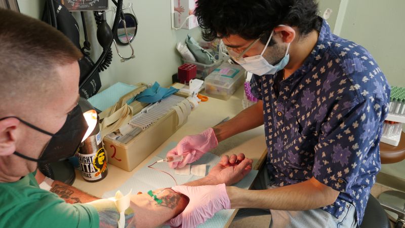 Advancing LGBTQ+ Health Equity: The Legacy of the Berkeley Free Clinic and GMHC