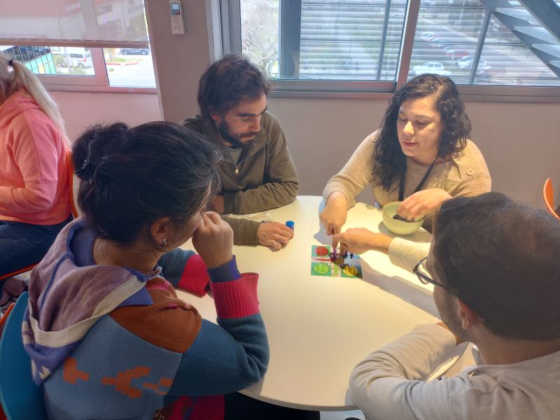 UKG Latinx ERG Hosts Fireside Chat with Dolores Huerta and Brazil Culture Talk detail 2