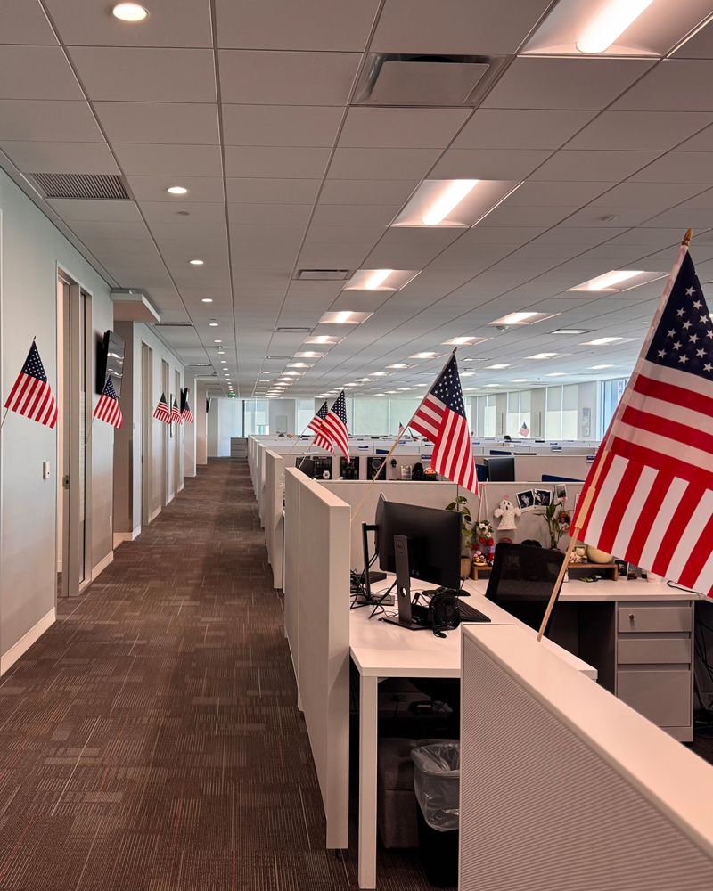 Honoring Heroes: Veterans ERG Leads Memorial Day Tribute at Farmers Insurance