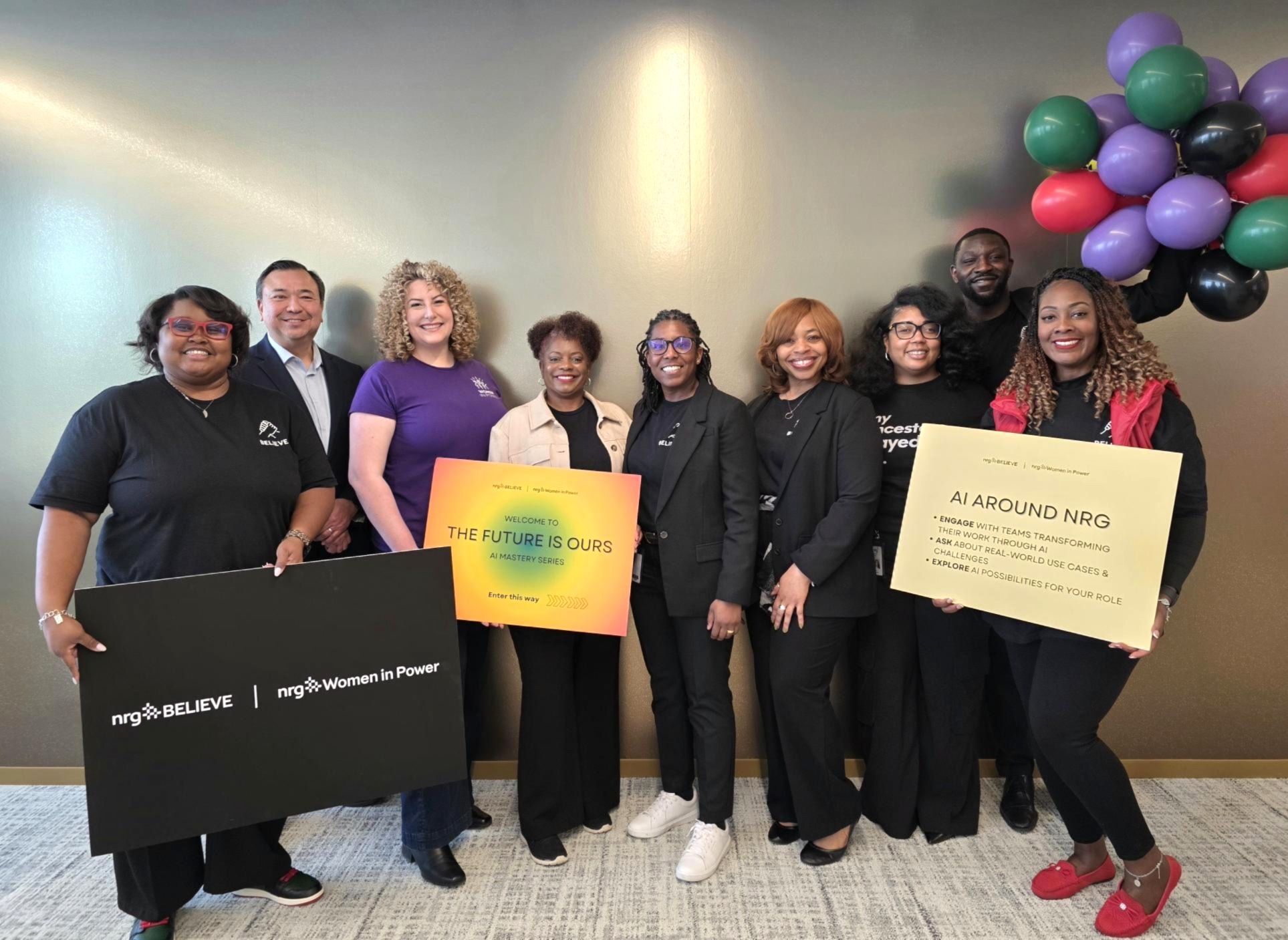NRG Sparks ERGs Highlight Companywide Wellness Culture and Inclusion Initiatives detail 2
