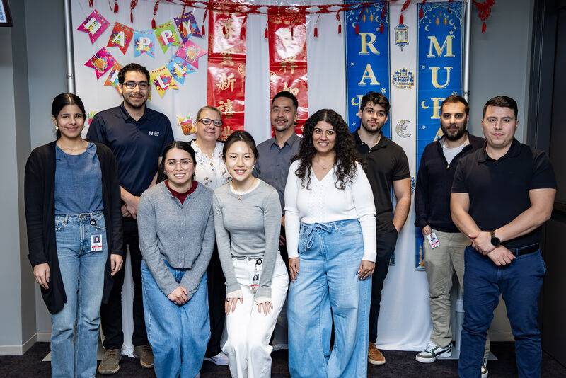 ITW APEN ERG Hosts Multicultural Celebration Bringing Employees Together Through Lunar New Year, Holi, and Ramadan