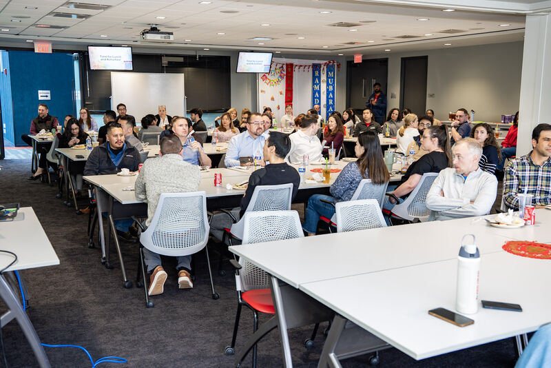 ITW APEN ERG Hosts Multicultural Celebration Bringing Employees Together Through Lunar New Year, Holi, and Ramadan detail 2