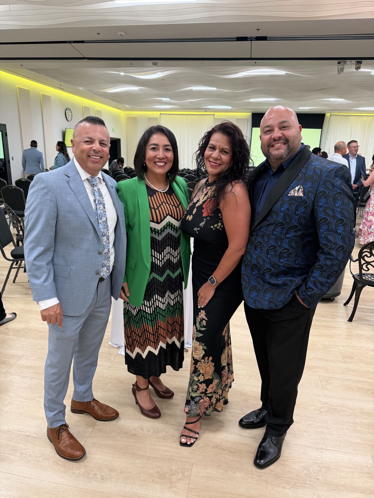 Celebrating Hispanic Business Excellence and Community Impact at Sacramento Hispanic Chamber SALUD Awards