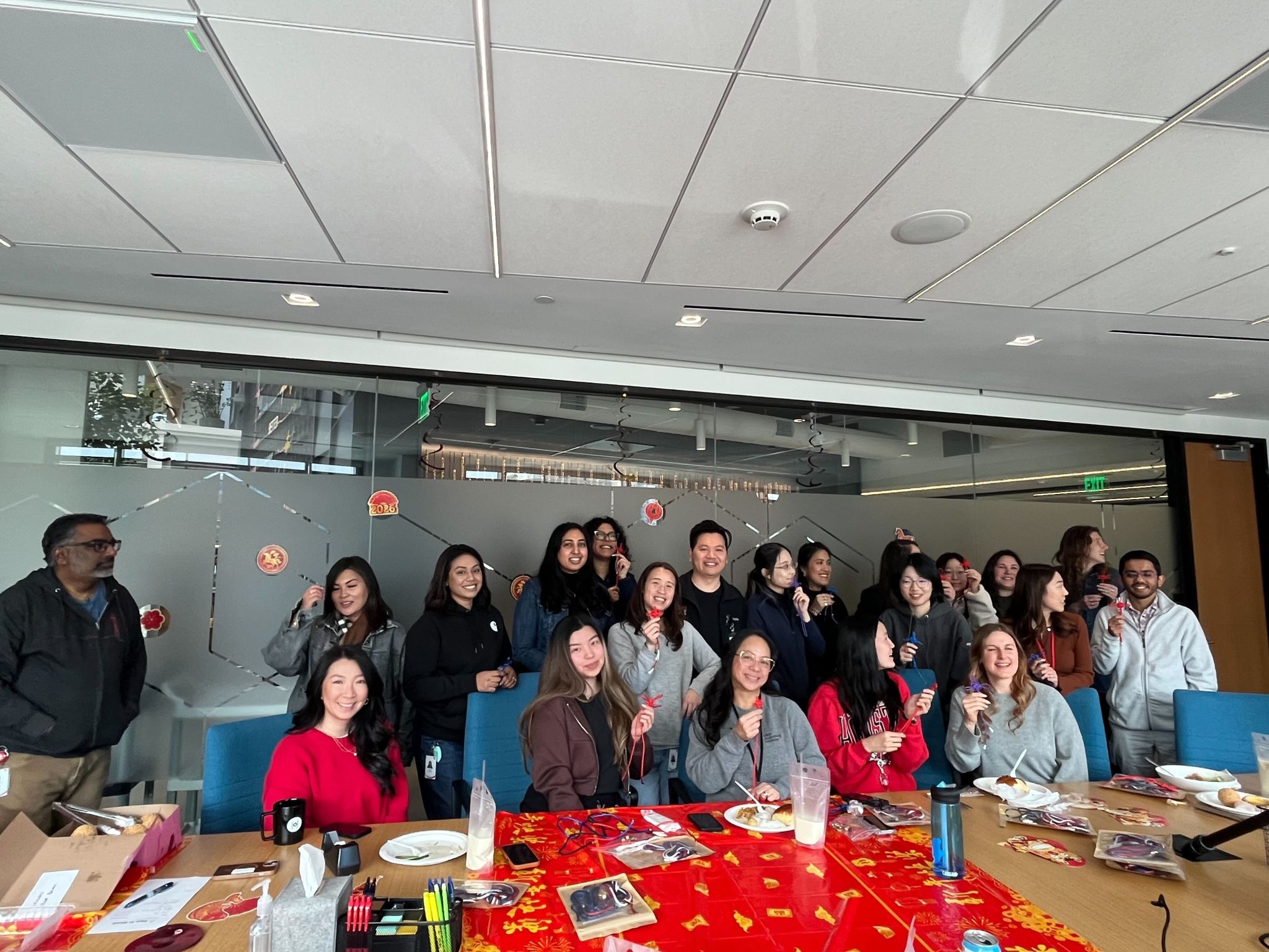 Q1 2026 Highlights at Chan Zuckerberg Community Space: Growth, Community Engagement, and Regional Partnerships in Redwood City