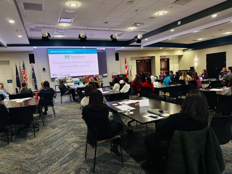 WISE ERG Drives Community Impact Through International Women’s Day Donation Initiative