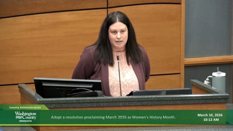 Washington County Recognizes Women’s History Month Through ERG-Led Proclamation and Leadership Advocacy