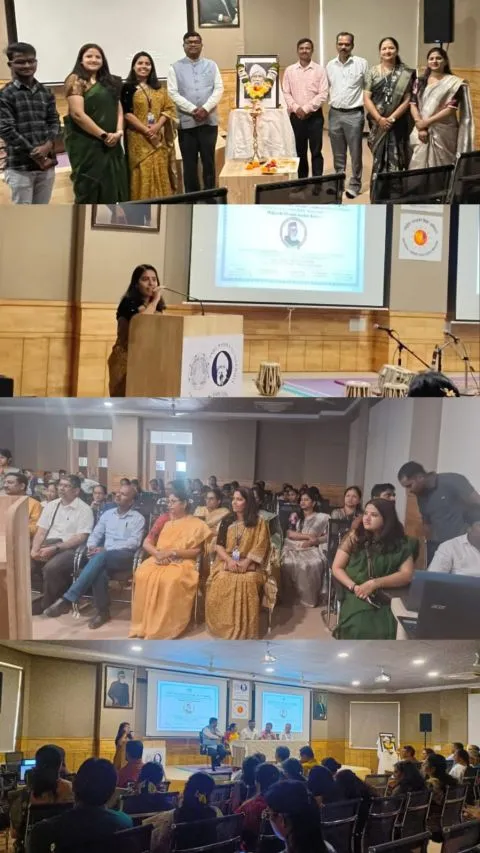 Honoring Maharshi Dhondo Keshav Karve’s Legacy of Women’s Education and Social Reform at SNDT Women’s University