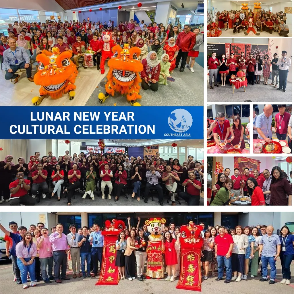 Ecolab ERGs Across Southeast Asia Strengthening Inclusion, Leadership, and Belonging